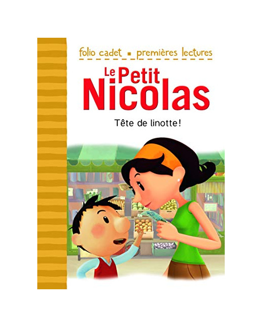 Livre Tete De Linotte