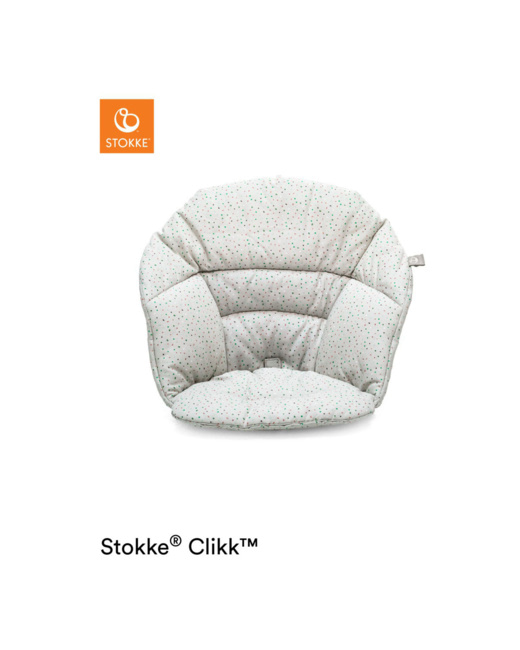 Coussin pour chaise haute Clikk