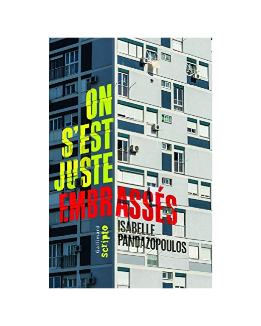 Livre On S'Est Juste Embrasses