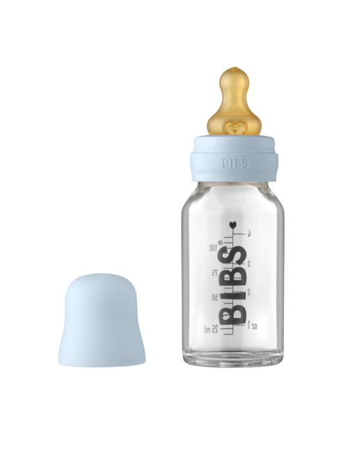 Biberon en verre 110 ml