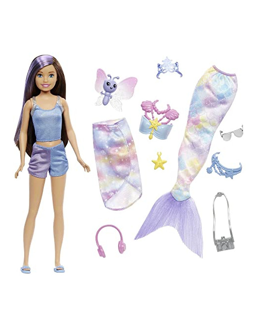 Barbie Mermaid Power - Skipper
