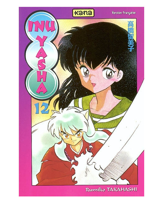 Inu-Yasha - Tome 12