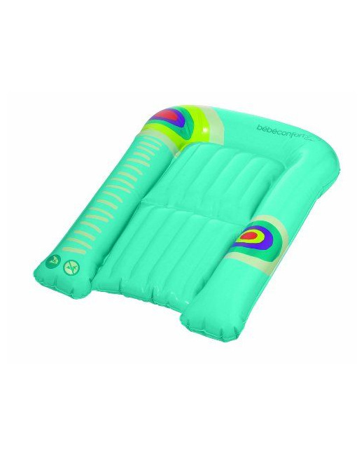 Baignoire et matelas à langer gonflable