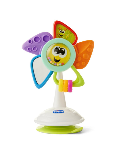 Hochet de chaise haute - Robin le Petit Moulin