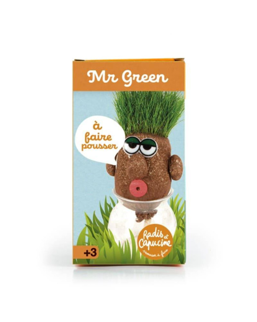 Mr Green Tête à pousser