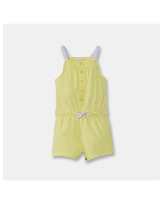Combishort jersey imprimé