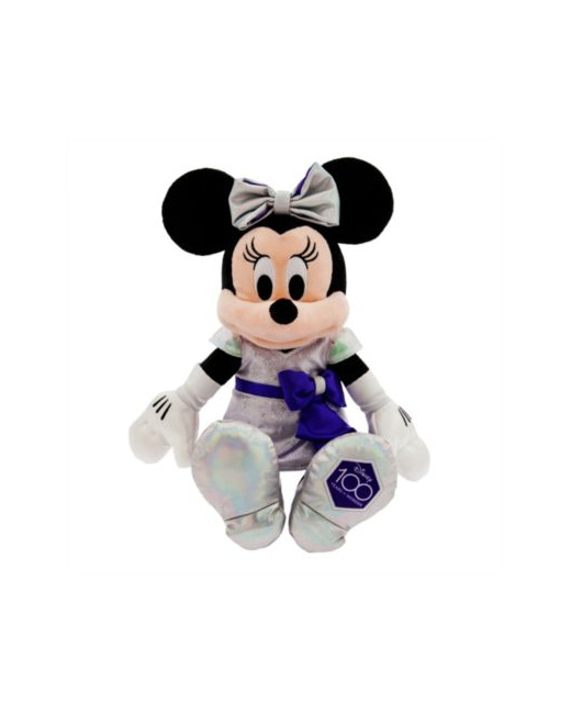 Petite peluche Minnie 100 Celebration