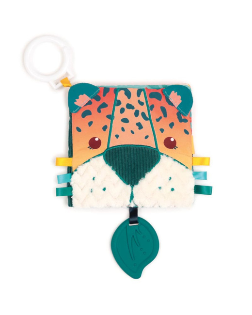 Livre d'actvités Jungle