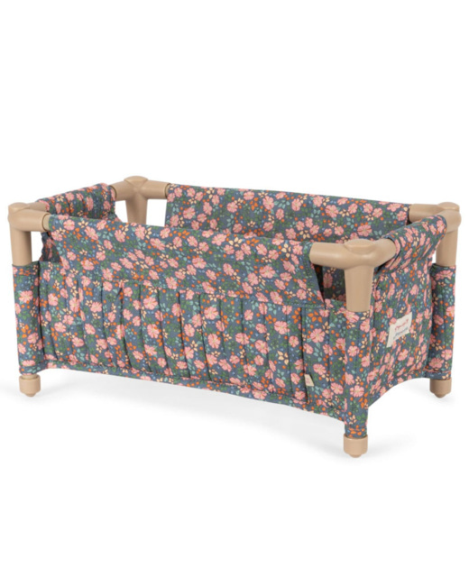 Lit de voyage pour poupée Kyoto