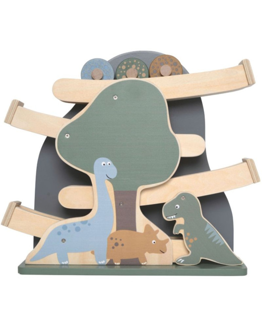 Circuit à œufs Dino
