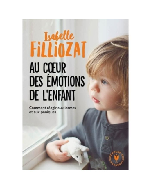 Livre Au coeur des émotions de l'enfant