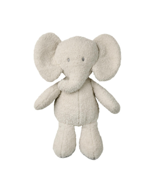 Peluche élephant Teddy Bouclette