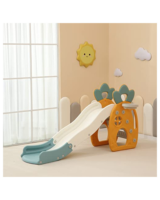 Toboggan ananas pour enfants