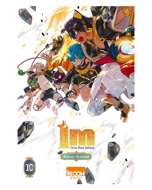 Im Tome 10