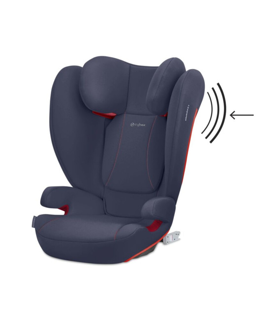 Tous les si ges auto groupe 2 3 not s par des parents CYBEX