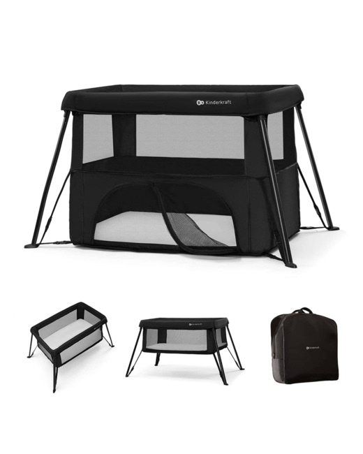 Lit de camping pliant bébé 3 en 1