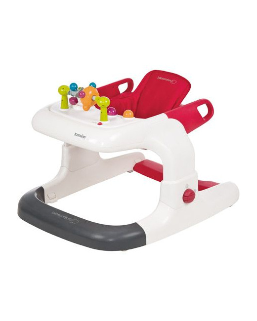 Trotteur et balancelle 2 en 1 best sale