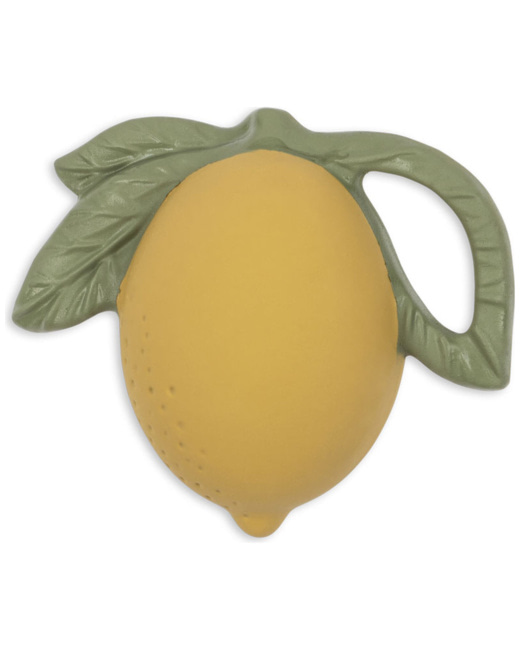 Anneau de dentition Citron