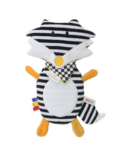 Doudou bouillotte sèche, TERMOFOXI