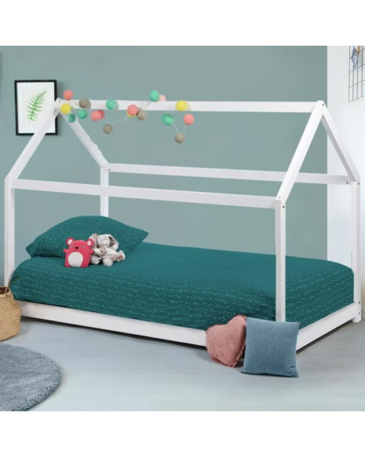 Lit cabane enfant Neel