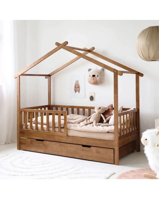 Lit cabane junior Maison
