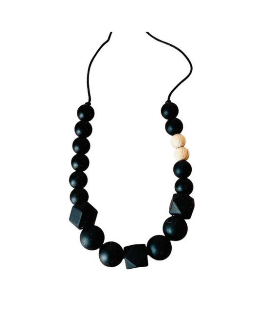Collier d'allaitement Color & Wood