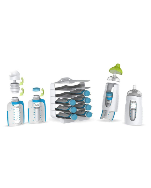 Kit d'allaitement Twist pour tire-lait