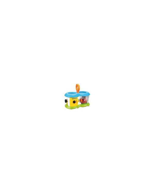 Vroom Planet - Mini garage