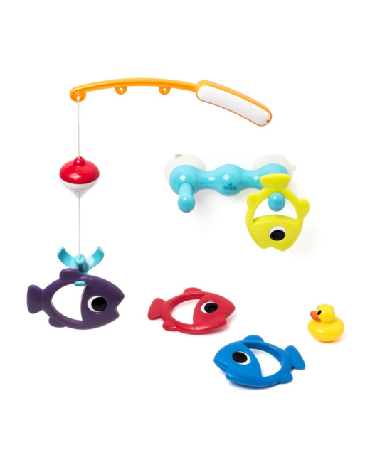Jeu de bain pêche à la ligne 