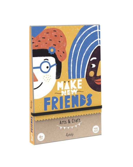 Activité Make new friends