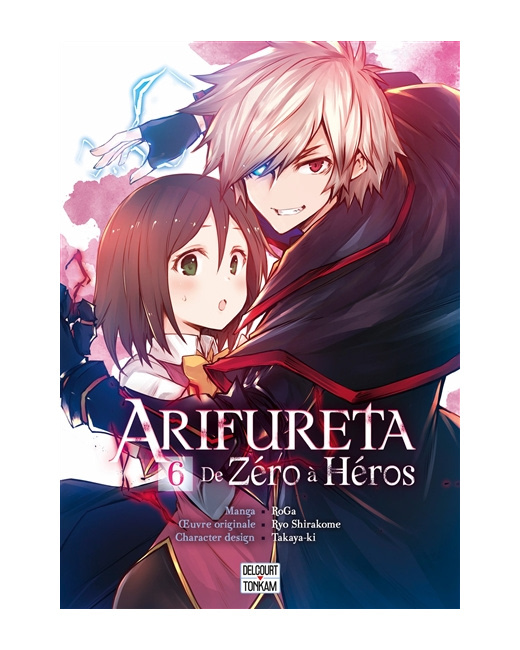 Arifureta - De zéro à héros Tome 6