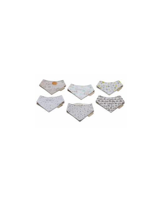 Bavoir bandana