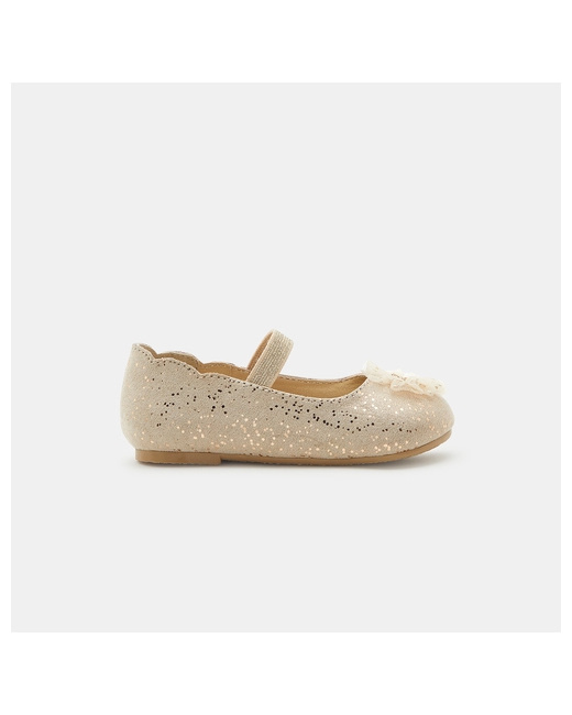 Ballerines chic à élastique