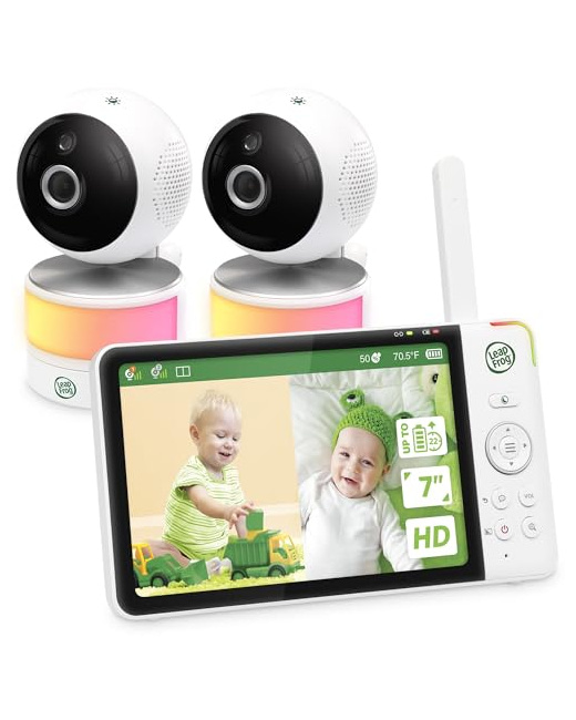 Babyphone vidéo LF920-2HD