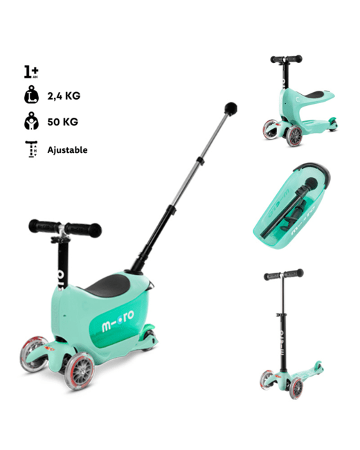 Porteur Mini 2Go