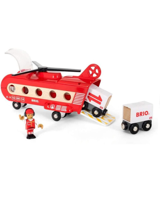 Hélicoptère cargo