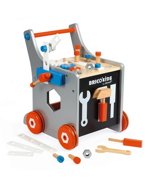 Chariot magnétique Brico'Kids