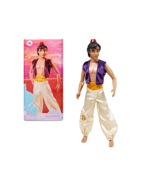 Poupée classique Aladdin