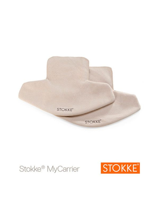 Bavoir Mycarrier (x2)