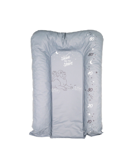 Matelas à langer Flocons 50x70