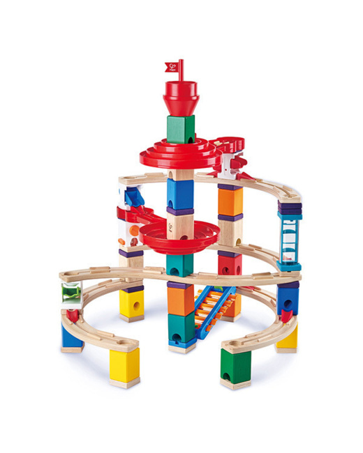 Circuit à billes Super spirale