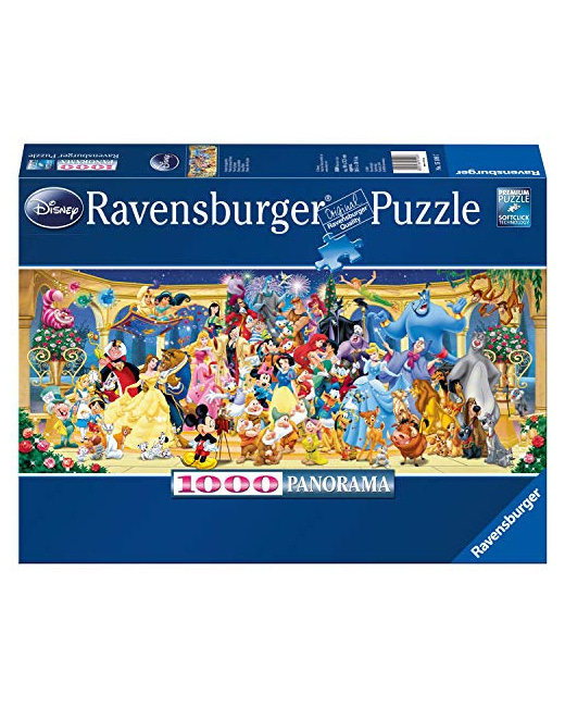 Puzzle - Panorama - 1000 pièces