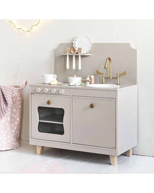 Cuisine en bois Sorbier