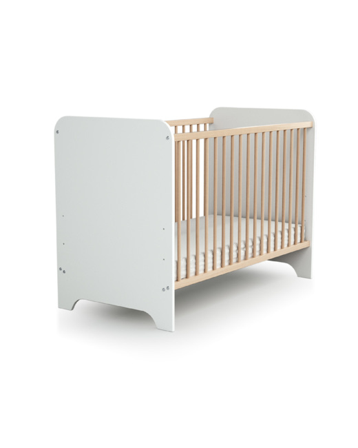 Lit bébé en bois CARROUSEL