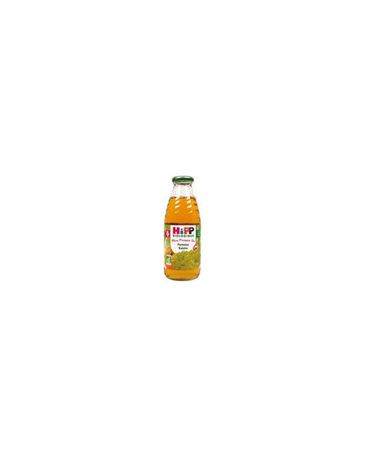 Mon premier jus Pommes raisins 50 cl dès 6 mois