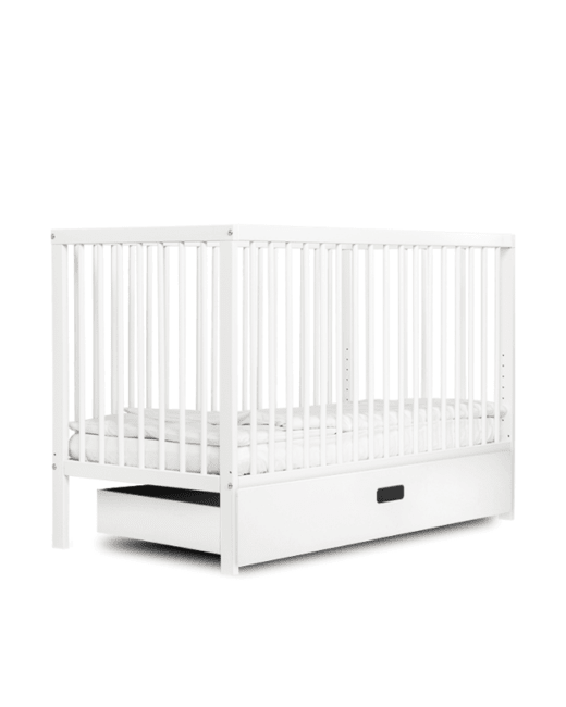 Mini tiroir pour lit de bébé