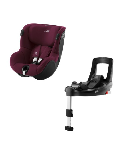 Siege auto first class plus britax securange deals