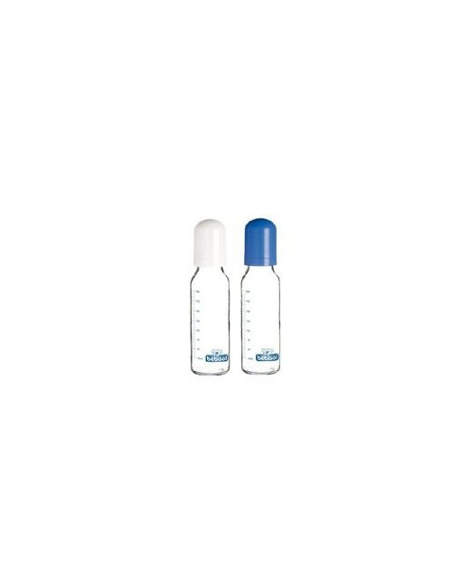 Biberon verre 240 ml 3 positions