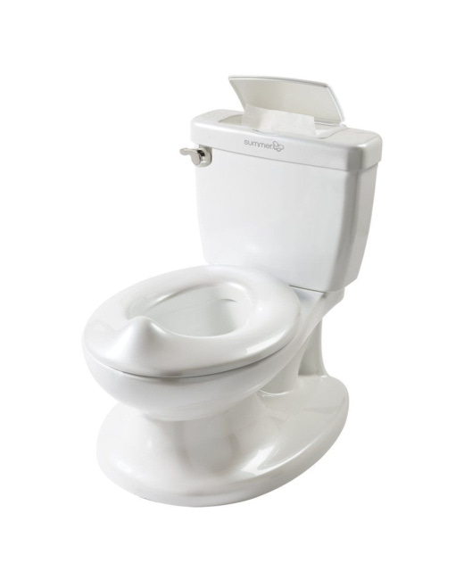 Réducteur de toilettes avec échelle BABY BUTT : Comparateur, Avis