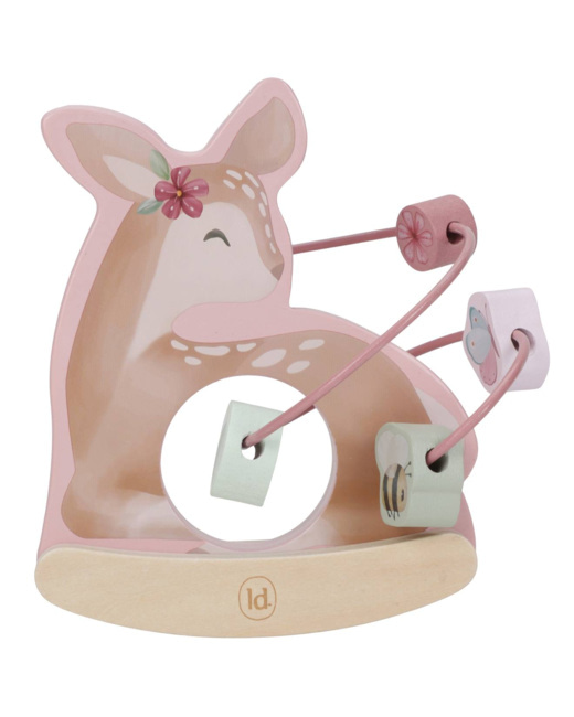 Boulier faon - Fairy garden